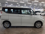 ■ 外装右側 ■ 磨き職人の手によってボディーの薄傷や洗車傷などもキレイに!持続効果3年を実証済みのガラス系コーティング!ハイパーコートPRO!! 光り輝く車に乗りたいお客様におすすめのオプションです。