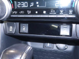 VSC OFF/両席フロントシートヒーター