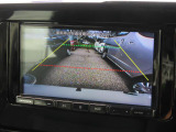 バックカメラを装備しております。駐車時に大変役立ちますよ♪運転が苦手な方の味方になってくれます。