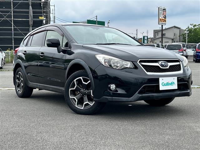 インプレッサXV 2.0i-L アイサイト 4WD 4WD 修復歴無し