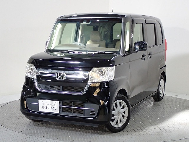 N-BOXカスタム L 