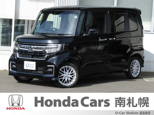 N-BOXカスタム L ターボ 4WD 