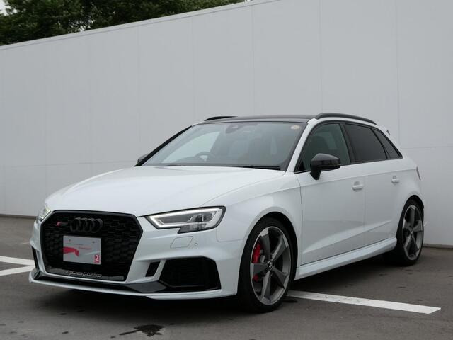 RS3スポーツバック 2.5 4WD 