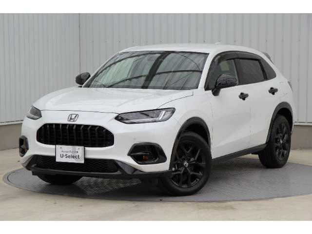 ZR-V 2.0 e:HEV Z ブラックスタイル 4WD