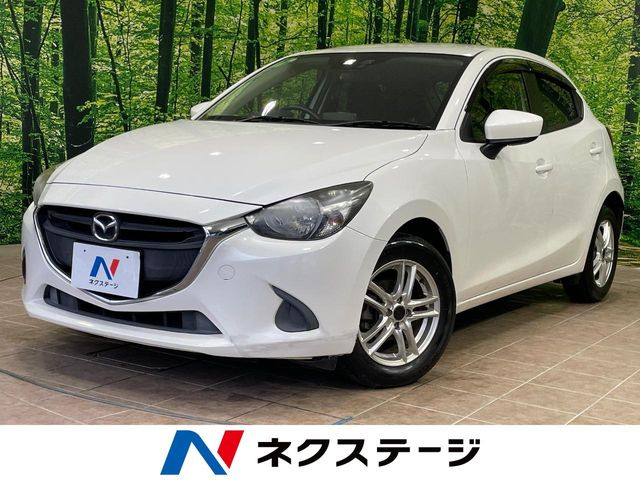 デミオ 1.3 13S