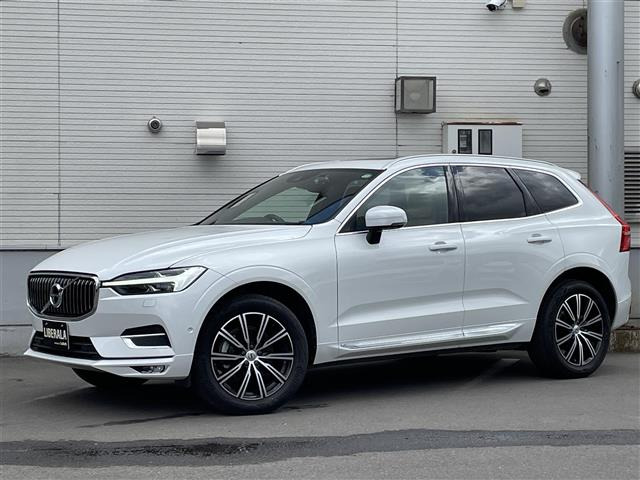 XC60B5 AWD インスクリプション 4WD4WD 本革シート