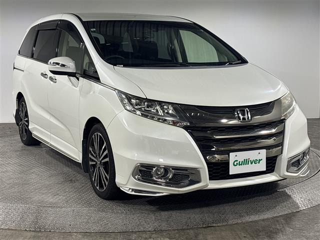 オデッセイ 2.4 アブソルート EX ホンダ センシング 修復歴無し