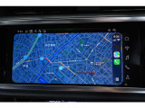 apple car play接続可能。