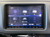 ナビ機能だけではありません、オーディオ機能も充実しています。