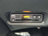 快適なカーライフに欠かせないETCが付いています。高速道路の料金所はもちろん、サービスエリア等にあるスマートインターの出入りも利用可能でとっても便利です!