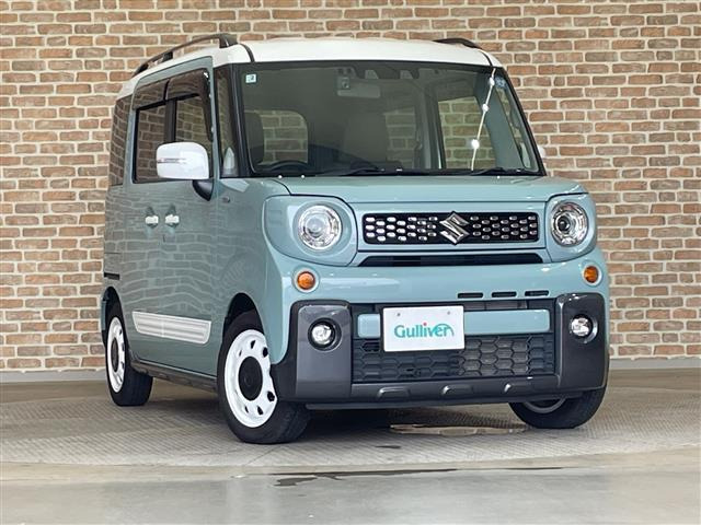 スペーシアギア  4WD 修復歴無し