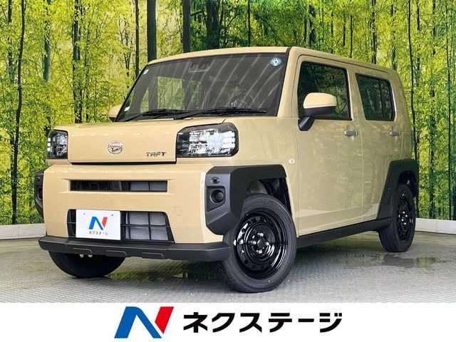タフト X 