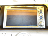 バックカメラの画像です。車庫入れの安心感がアップしますね。