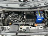 納車前に法定12か月点検整備を行います。費用は総額に含まれておりますので、追加で頂く費用はございません。