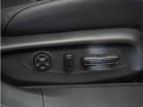 ◆運転席8ウェイパワーシート+運転席4ウェイ電動ランバーサポート◆シートポジションの調節が電動でできます。腰部をしっかりと受け止めるランバーサポートも装備!長時間のドライブでも疲れにくい姿勢をキープ。