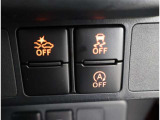 VSC(Vehicle Stability Control)付です。 横滑りを防止する装置です。 万が一の時に作動する、安全のための装置です。