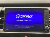 Honda CONEECT対応で、更に便利が広がったナビディスプレーです♪また、フルセグTVの他にDVD/CDプレーヤーを装備♪もちろんFM/AMラジオもお聞きいただけますよ♪