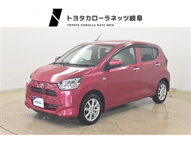 ミライースG リミテッド SAIII 4WD