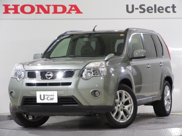 エクストレイル 2.0 20Xtt 4WD 