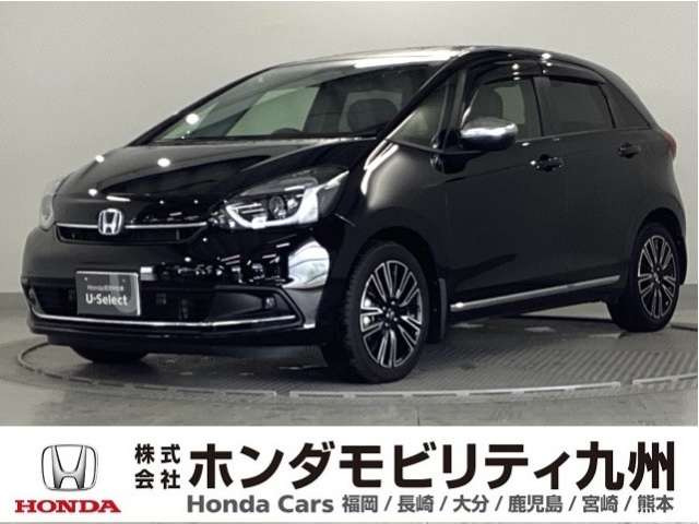 フィット 1.5 e:HEV リュクス