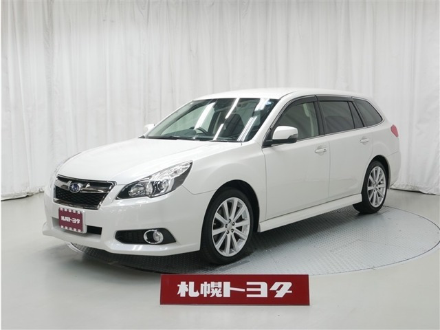 レガシィツーリングワゴン 2.0 i 4WD