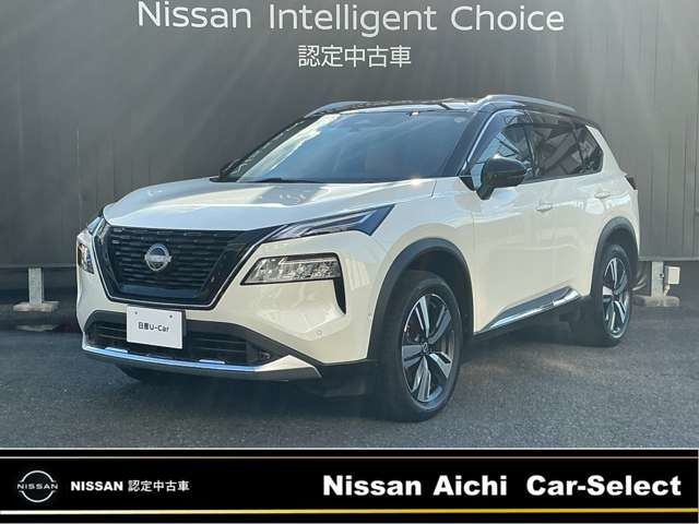 エクストレイル  1.5 G e-4ORCE 4WD