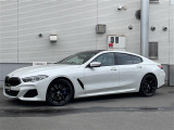 8シリーズグランクーペ 840d xドライブ 4WD 4WD 本革シート