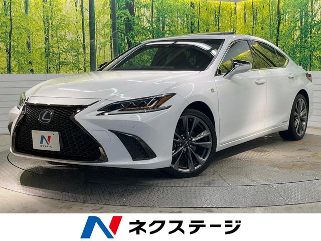 ES 300h Fスポーツ