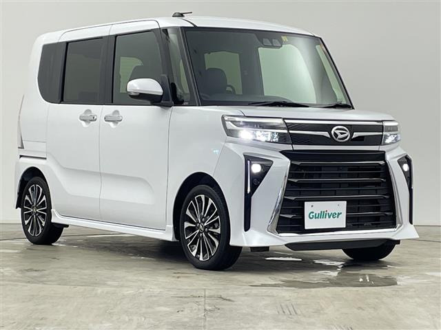 タントカスタム RS 修復歴無し