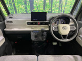 ムーヴキャンバス ストライプス Gターボ 