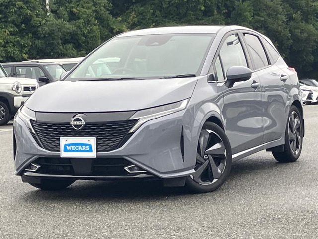 ノートオーラ 1.2 G レザーエディション