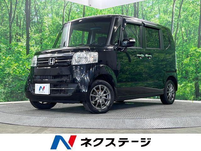 N-BOX G SSパッケージ 特別仕様車