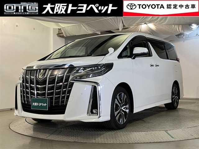 アルファード 2.5 S Cパッケージ 