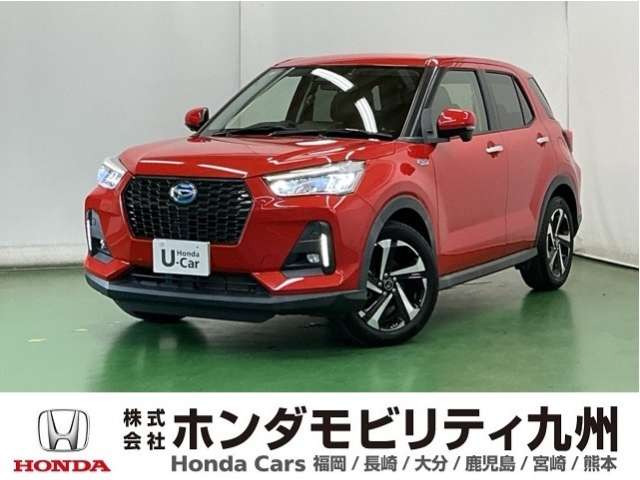 ロッキー  1.2 プレミアム G HEV