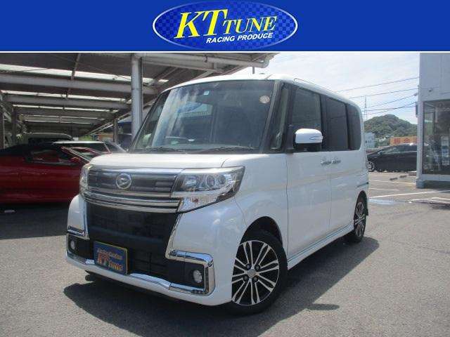 タントカスタム RS トップエディション SAII