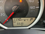 走行5,535キロ