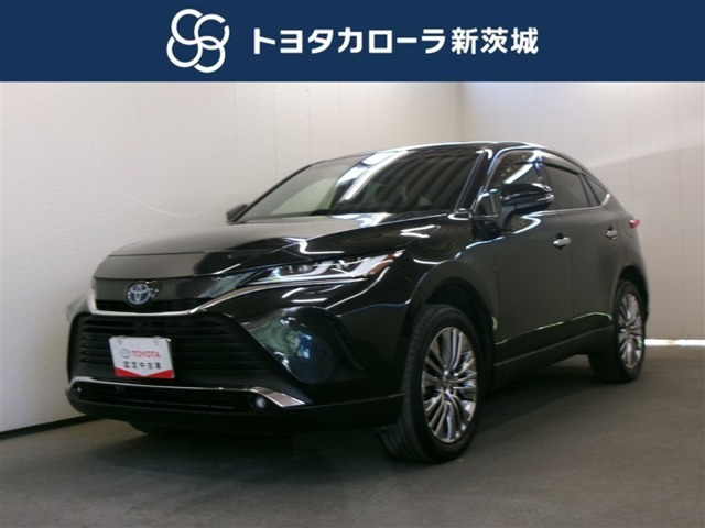 ハリアー 2.5 ハイブリッド Z レザーパッケージ