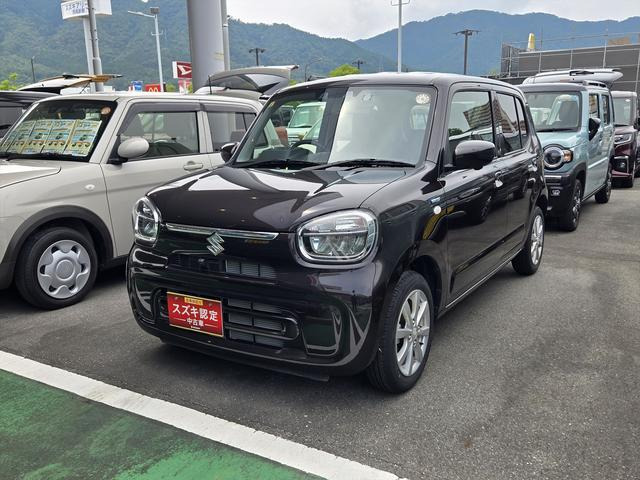 アルト ハイブリッド(HYBRID) X 