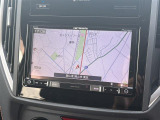 XV 2.0i-L アイサイト 4WD 禁煙車 社外8インチナビ フルセグ