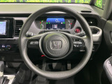 【ステアリングスイッチ】運転中、前方から目線をそらすことなく、オーディオ等の操作が可能な便利機能!安心&快適なドライブを演出してくれます♪
