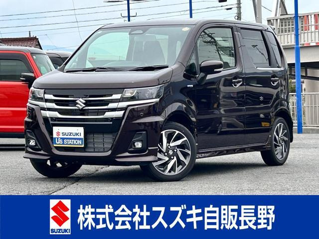 ワゴンR ハイブリッド(HYBRID) ZX 4WD 