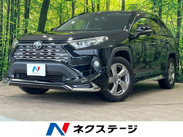 トヨタ RAV4 