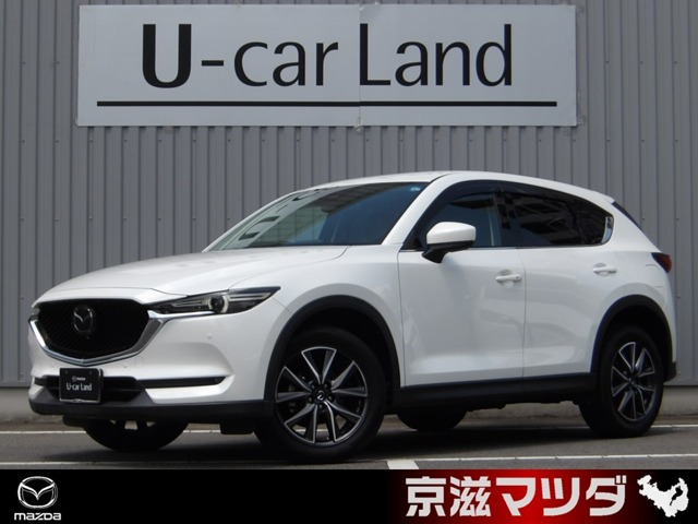 CX-5 2.2 XD Lパッケージ