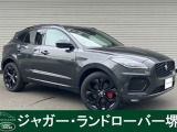 人気色カルパチアングレイのE-PACE RダイナミックSE P250が入庫致しました。