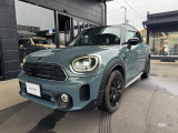 MINIクロスオーバーD!人気のセージグリーン!2リッターディーゼルモデル!