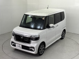 R6年 N-BOXカスタム デモカーアップ車が入庫しました。HondaCONNECT対応ディスプレイオーディオ・Bluetooth対応・AppleCarplay・AndroidAuto対応