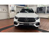 GLC AMG GLC43 4マチック (BSG搭載モデル) 4WD 