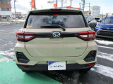 ロッキー 1.0 プレミアム G 4WD 