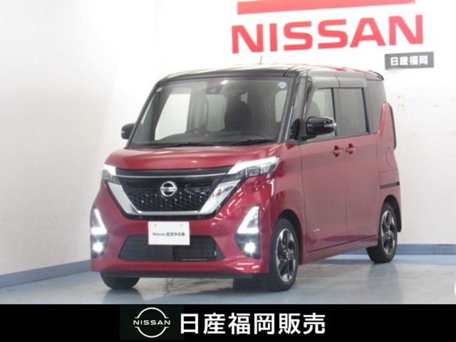 デイズ ハイウェイスターX プロパイロットエディション