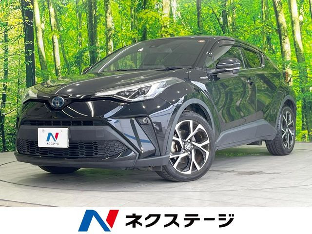 C-HR  G